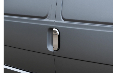 Хром накладки Volkswagen T4