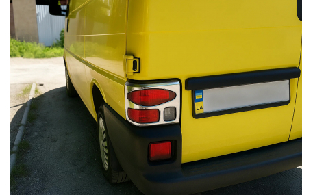 Хром накладки Volkswagen T4
