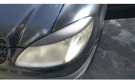 Ресницы Mercedes Vito W639