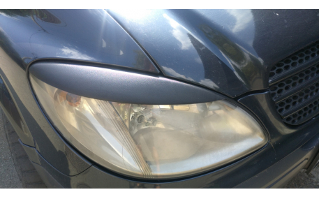 Ресницы Mercedes Vito W639