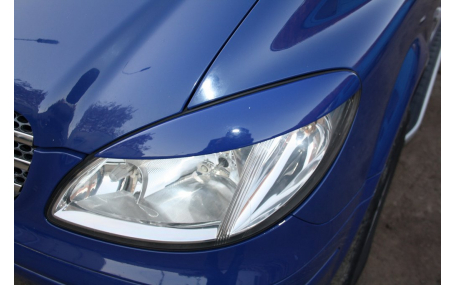 Ресницы Mercedes Vito W639