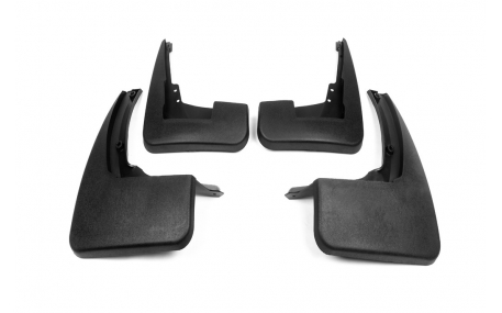 Брызговики Mercedes GL-class X164