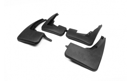 Брызговики Mercedes GL-class X164