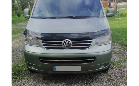 Хром накладки Volkswagen Multivan