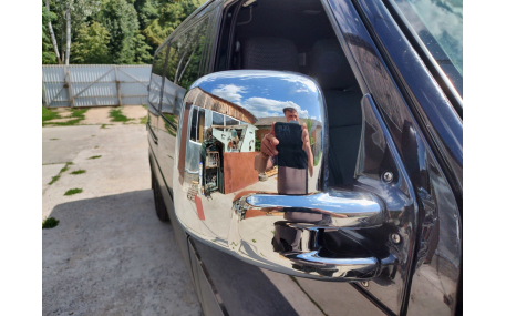 Хром накладки Volkswagen T4