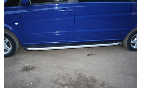 Подножки Mercedes Vito W447