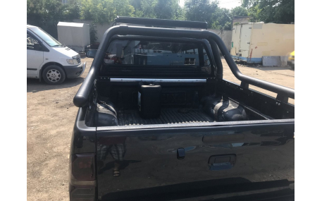 Защита верхняя Toyota Hilux