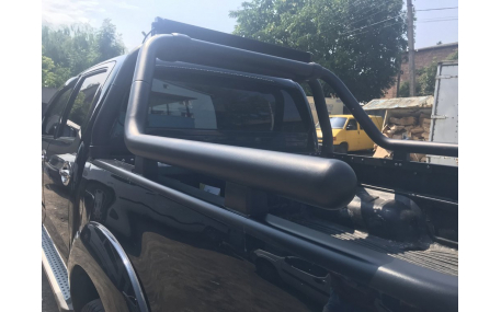 Защита верхняя Toyota Hilux