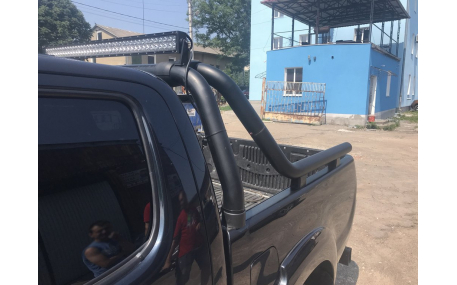 Защита верхняя Toyota Hilux