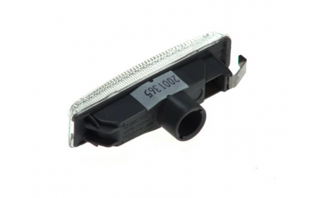 Повороты BMW 5 (E39)