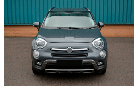 Хром накладки Fiat 500X