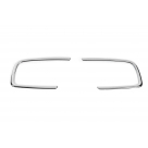 Хром накладки Fiat Fiorino