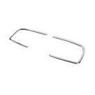 Хром накладки Fiat Fiorino