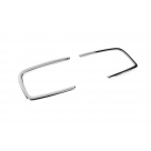 Хром накладки Fiat Fiorino