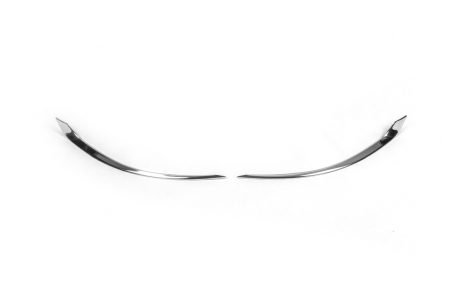 Хром накладки Fiat Tipo