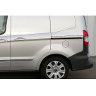 Хром накладки Ford Courier