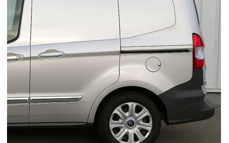 Хром накладки Ford Courier