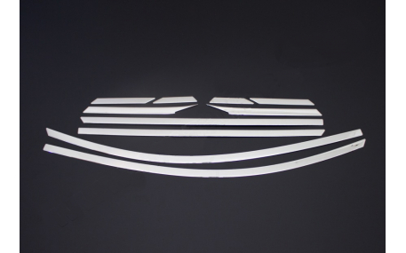 Хром накладки Hyundai Tucson