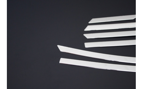 Хром накладки Hyundai Tucson