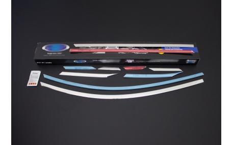 Хром накладки Hyundai Tucson