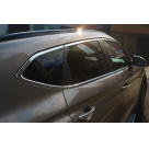 Хром накладки Hyundai Tucson