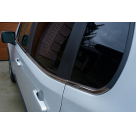 Хром накладки Jeep Renegade