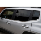 Хром накладки Jeep Renegade