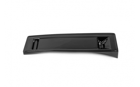 Подиум под номерной знак