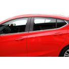 Хром накладки Opel Astra K