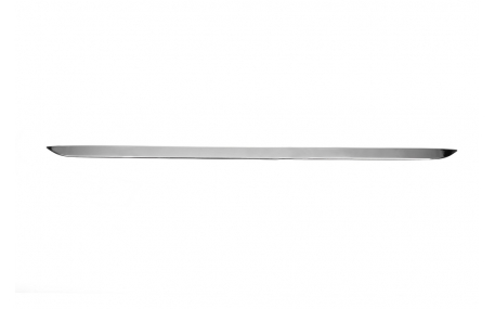 Хром накладки Peugeot 308