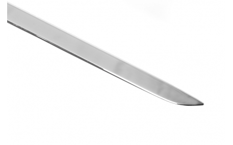 Хром накладки Peugeot 308