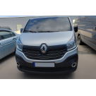 Хром накладки Renault Trafic