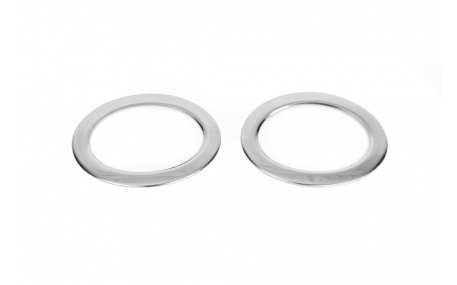 Хром накладки Renault Trafic