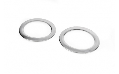 Хром накладки Renault Trafic