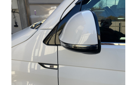 Хром накладки Volkswagen