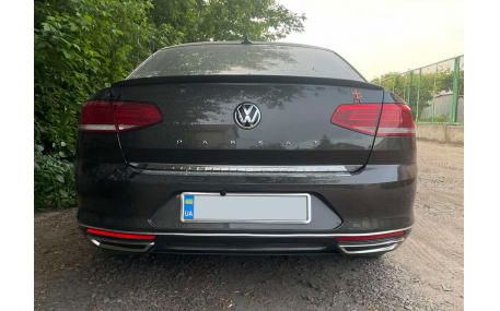Хром накладки Volkswagen Passat B8