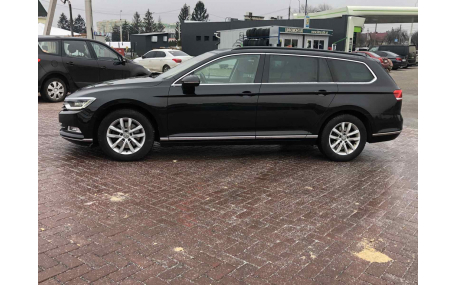 Хром накладки Volkswagen Passat B8