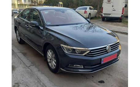 Хром накладки Volkswagen Passat B8