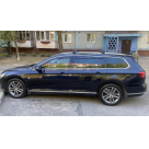 Хром накладки Volkswagen Passat B8