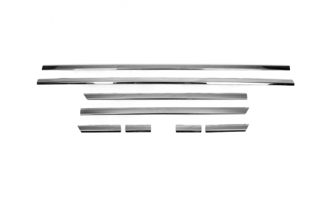 Хром накладки Volkswagen Passat B8