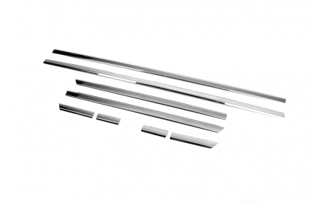 Хром накладки Volkswagen Passat B8