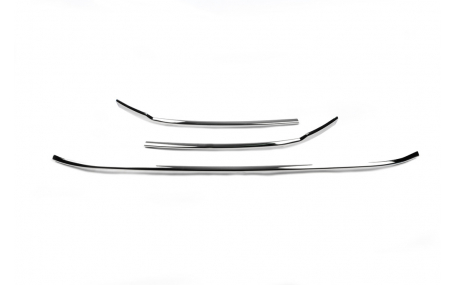 Хром накладки Volkswagen Passat B8