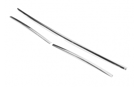 Хром накладки Volkswagen T6