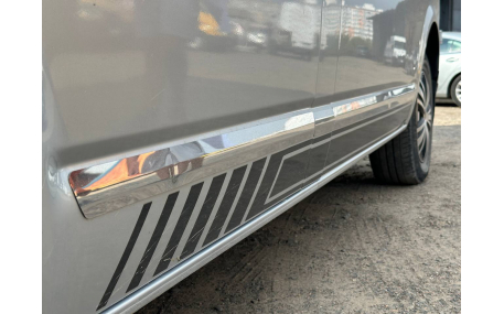 Хром накладки Volkswagen T5