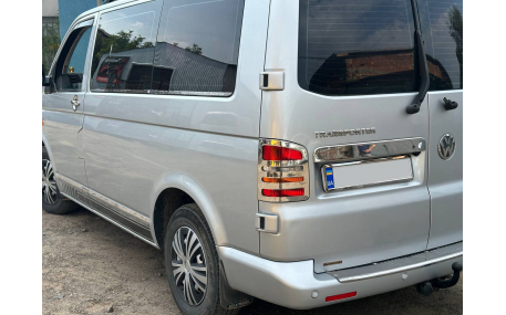 Хром накладки Volkswagen T5
