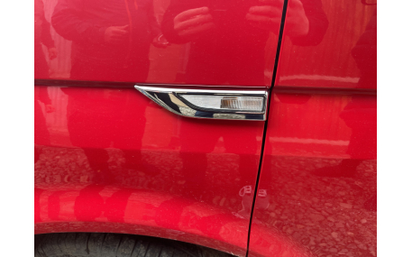 Хром накладки Volkswagen T6