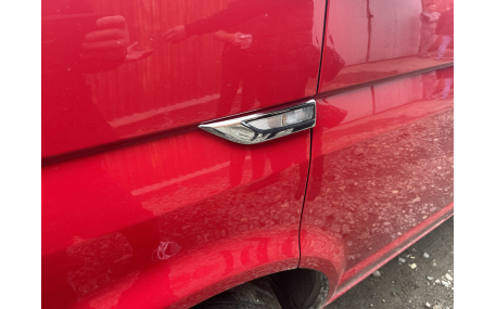 Хром накладки Volkswagen T6