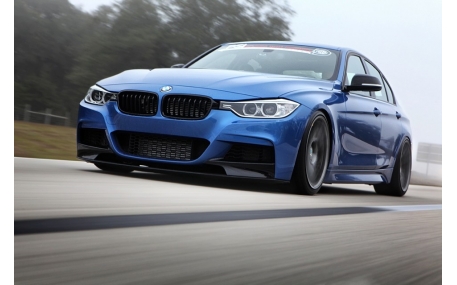 Накладка передняя BMW 3 F30