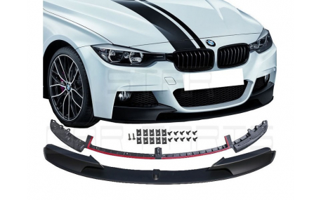 Накладка передняя BMW 3 F30