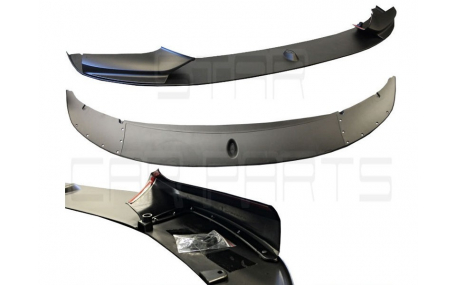 Накладка передняя BMW 5 (F10)